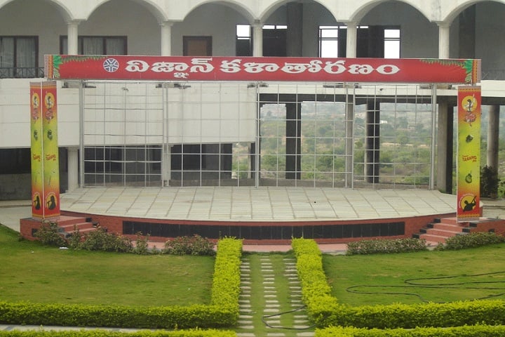 Vignan Institute of Pharmaceutical Sciences, Deshmukhi campus photo 2