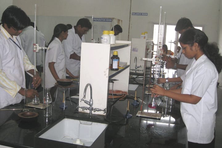 Vignan Institute of Pharmaceutical Sciences, Deshmukhi campus photo 4