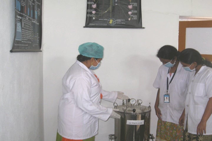 Vignan Institute of Pharmaceutical Sciences, Deshmukhi campus photo 6