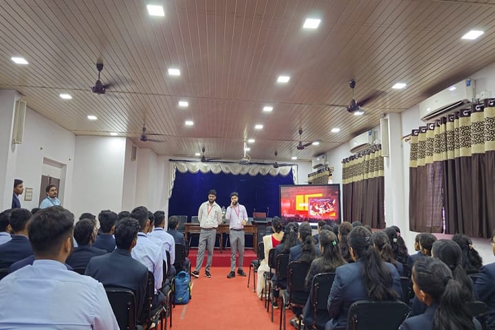 PR Pote Patil College of Medical Sciences Ayurved, Amravati campus photo 5