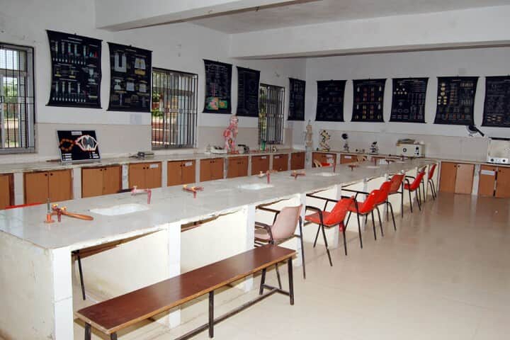 Shri Kanwar Tara Institute for Teachers Training, Mandleshwar campus photo 4