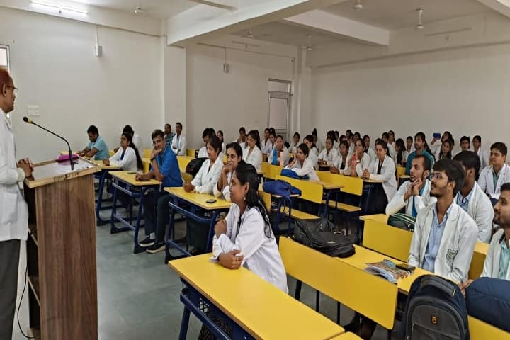 SCPM Ayurvedic Medical College and Hospital, Gonda campus photo 3