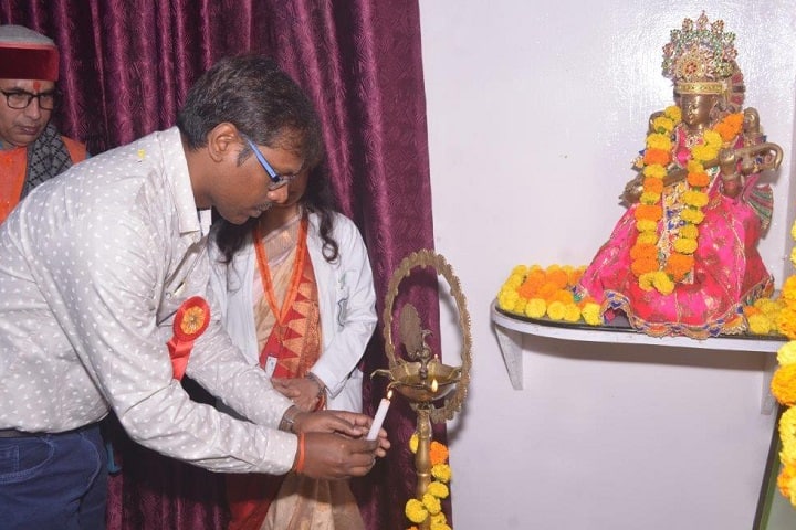 SCPM Ayurvedic Medical College and Hospital, Gonda campus photo 5