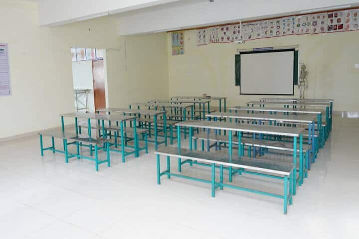 Shri Barani Homoeopathy Medical College and Hospital, Tiruchengode campus photo 2