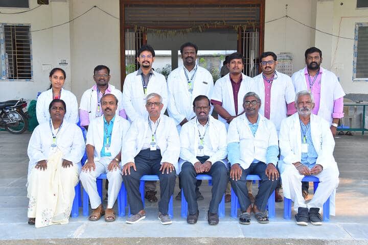 Shri Barani Homoeopathy Medical College and Hospital, Tiruchengode campus photo 4