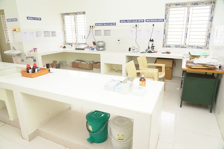Shri Barani Homoeopathy Medical College and Hospital, Tiruchengode campus photo 5