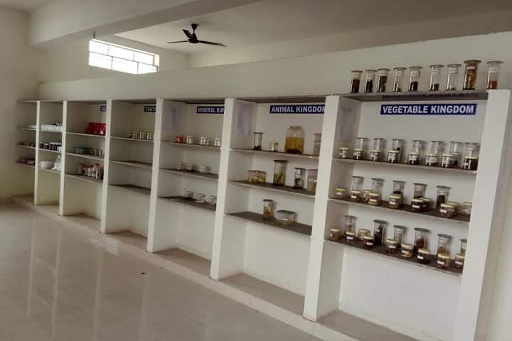 Shri Barani Homoeopathy Medical College and Hospital, Tiruchengode campus photo 6