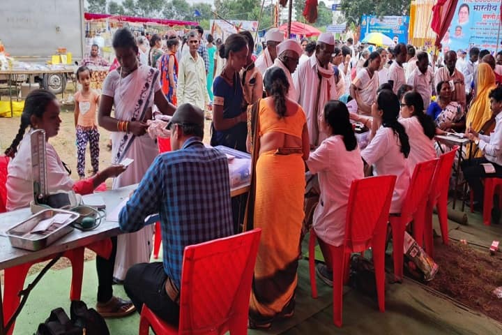 Matoshri Asarabai Darade Homoeopathic and Medical College and Hospital, Babhulgaon campus photo 2