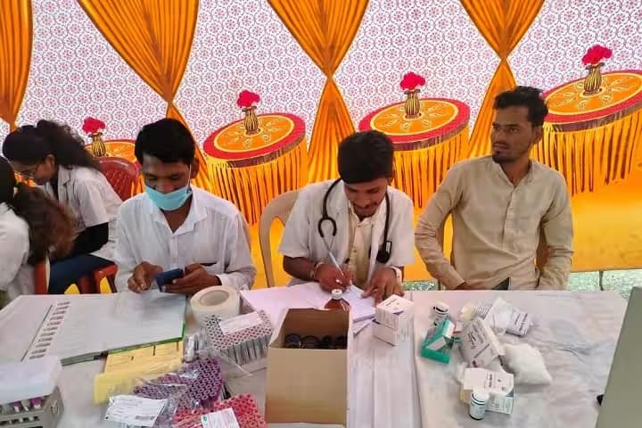 SSVP Homeopathic Medical College and Research Institute, Hingoli campus photo 6