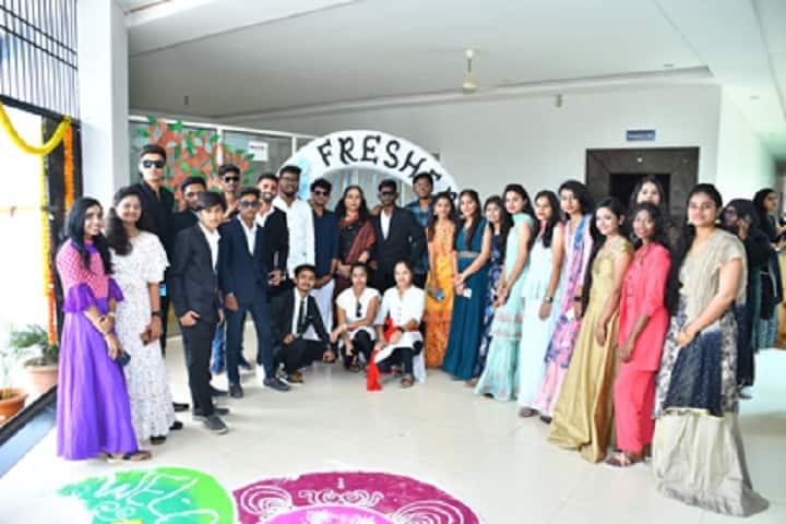 Shri Prakashchand Jain Homoeopathic Medical College, Hospital and Research, Jalgaon campus photo 2