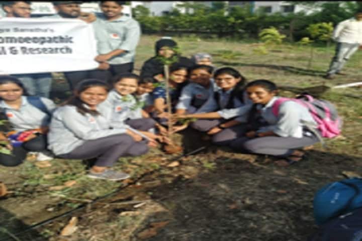 Shri Prakashchand Jain Homoeopathic Medical College, Hospital and Research, Jalgaon campus photo 4