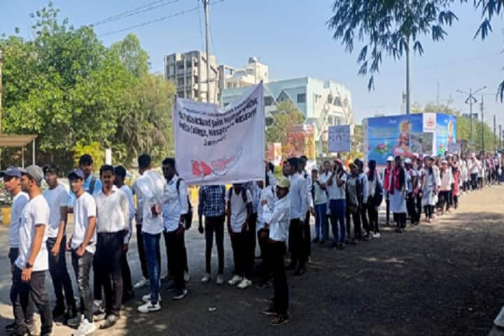 Shri Prakashchand Jain Homoeopathic Medical College, Hospital and Research, Jalgaon campus photo 5