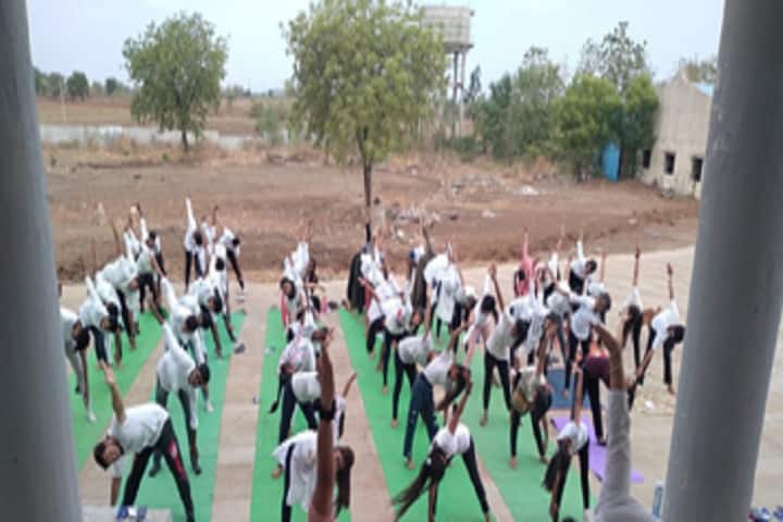 Shri Prakashchand Jain Homoeopathic Medical College, Hospital and Research, Jalgaon campus photo 6