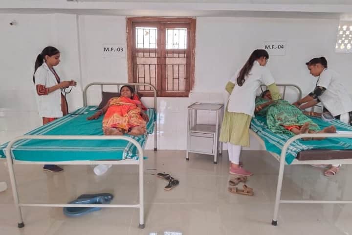 Shri NM Patel Homoeopathic Medical College, Mahisagar campus photo 4