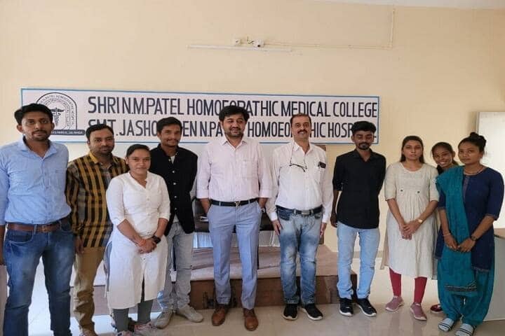 Shri NM Patel Homoeopathic Medical College, Mahisagar campus photo 5