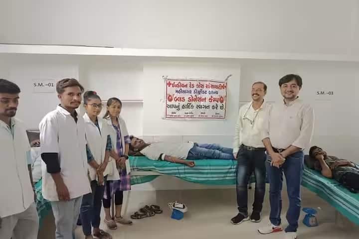 Shri NM Patel Homoeopathic Medical College, Mahisagar campus photo 6