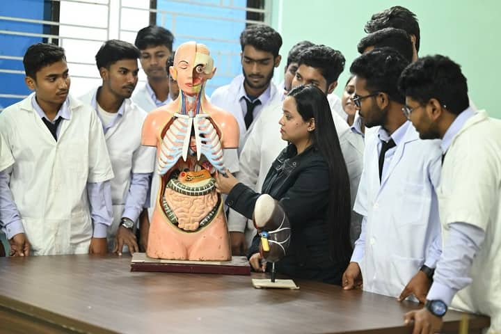Vidyasagar Pharmaceutical College of Education, Nadia campus photo 6