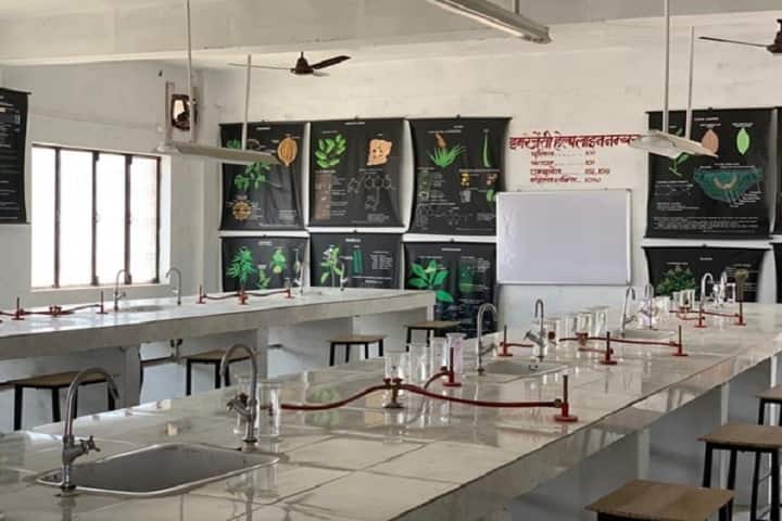 Mahrishi College of Homeopathic Pharmacy, Kaushambi campus photo 2
