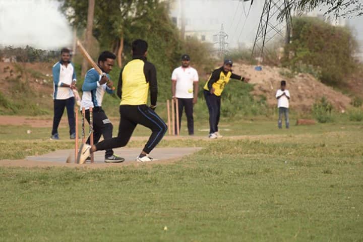 Institute of Health Sciences, Bhubaneswar campus photo 6