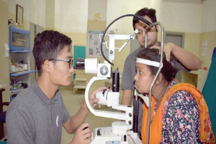 Christian Institute of Health Sciences and Research, Dimapur campus photo 5