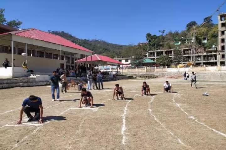 Dr Sarvepalli Radhakrishnan Government Degree College, Dharampur campus photo 6