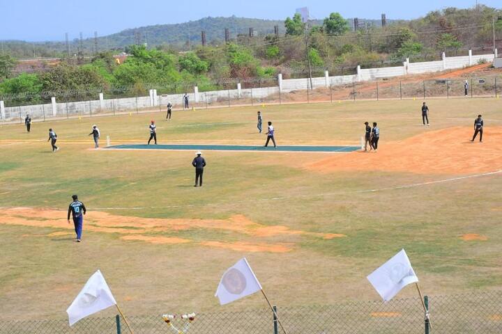 All India Institute of Ayurveda, Goa campus photo 2