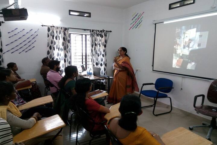 Susruta School of Optometry and Visual Sciences, Cochin campus photo 3
