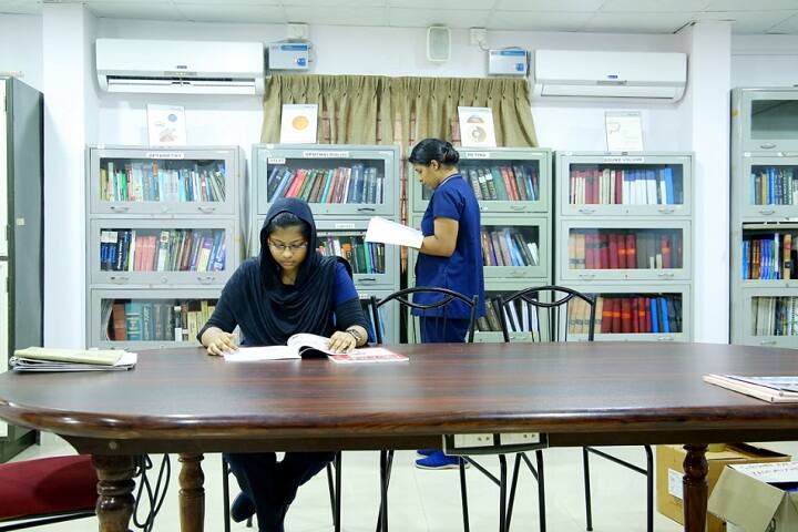 Susruta School of Optometry and Visual Sciences, Cochin campus photo 4