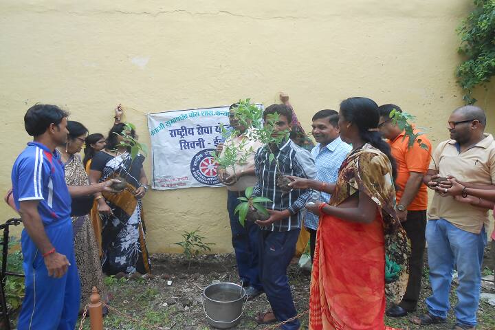 Netaji Subhash Chandra Bose Government Girls College, Seoni campus photo 6