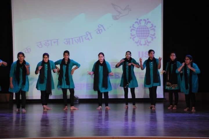 IIS University, Jaipur campus photo 3
