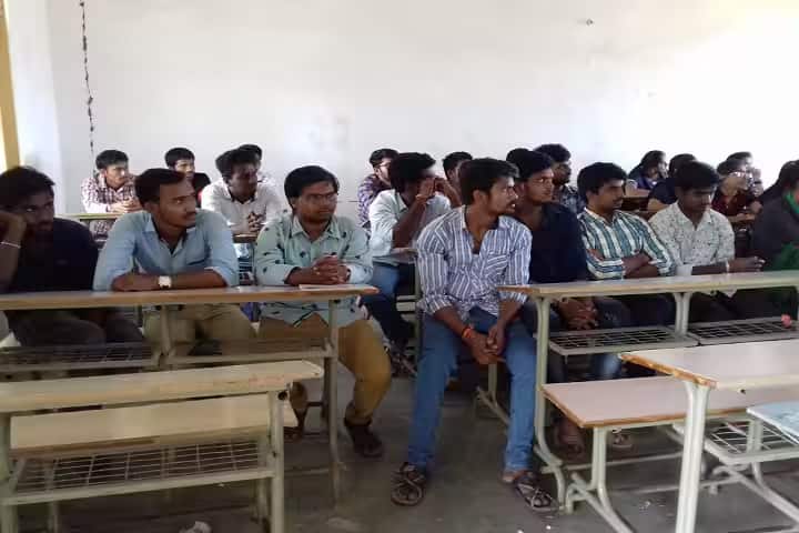 Mandava Institute of Engineering and Technology, Jaggayyapeta campus photo 6