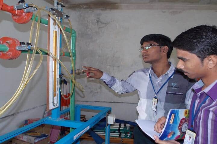 Mandava Institute of Engineering and Technology, Jaggayyapeta campus photo 2