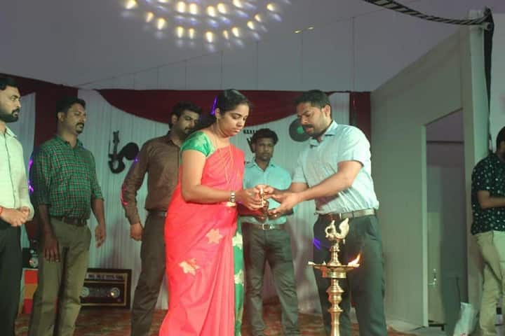 Lourde Institute of Allied Health Science, Pattuvam campus photo 3