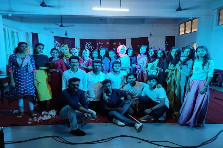 Lourde Institute of Allied Health Science, Pattuvam campus photo 4