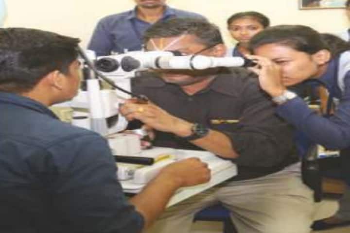 Ahalia School of Optometry, Palakkad campus photo 4