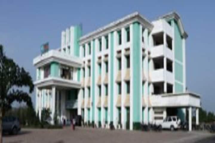 Hakim Rais Unani Medical College and Hospital, Moradabad campus photo 2