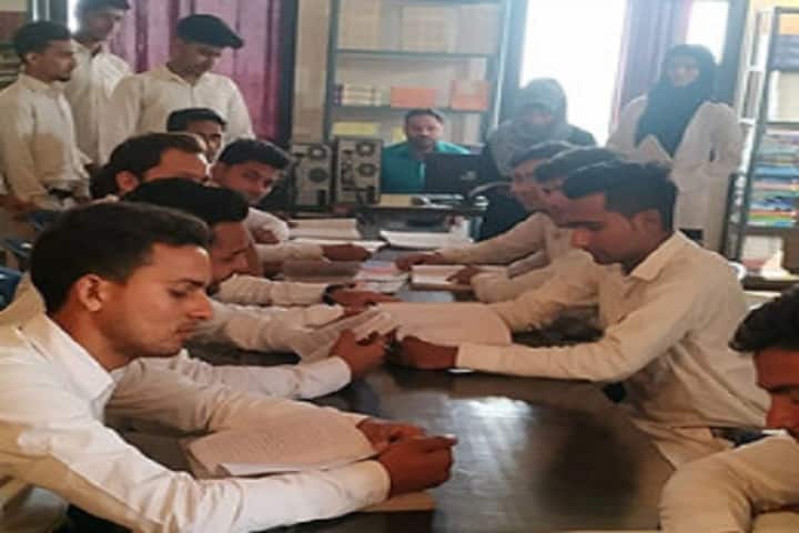 Hakim Rais Unani Medical College and Hospital, Moradabad campus photo 4