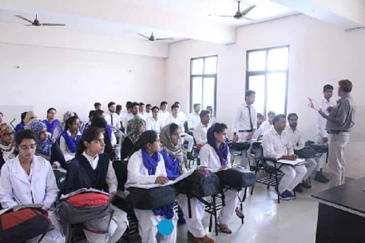 Hakim Rais Unani Medical College and Hospital, Moradabad campus photo 6