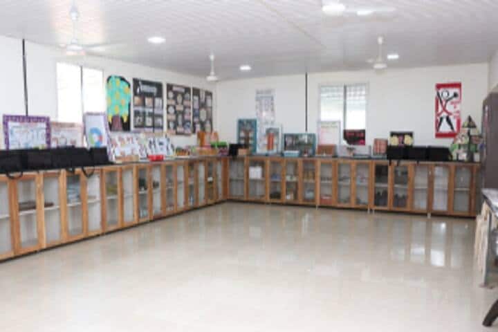 Lisie College of Nursing, Ernakulam campus photo 3