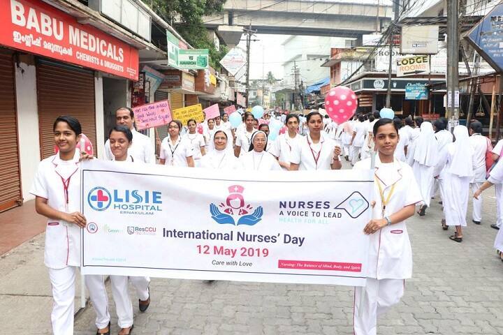 Lisie College of Nursing, Ernakulam campus photo 5