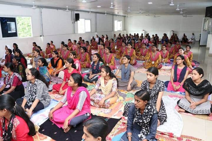 Lisie College of Nursing, Ernakulam campus photo 6