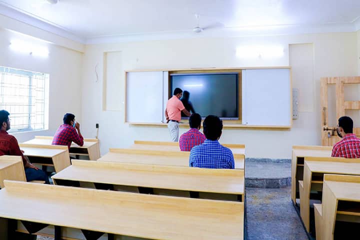 VVISM Hyderabad campus photo 2