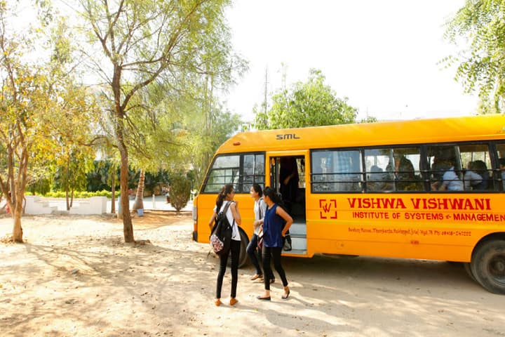 VVISM Hyderabad campus photo 6
