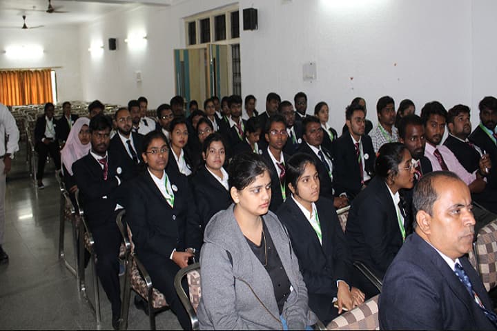 VVISM Hyderabad campus photo 5