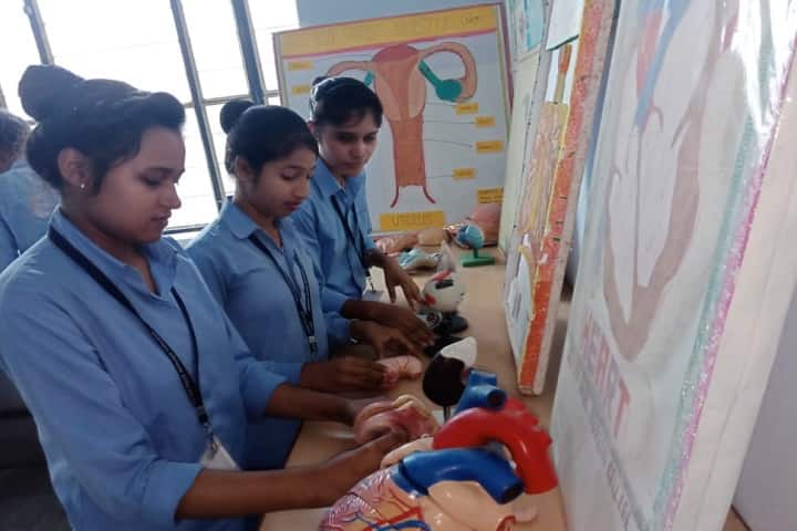 Jeevan Shree Nursing College, Jaipur campus photo 2