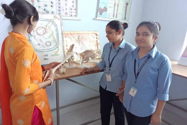 Jeevan Shree Nursing College, Jaipur campus photo 4