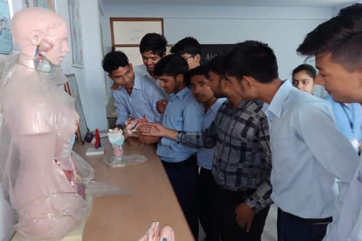 Jeevan Shree Nursing College, Jaipur campus photo 6