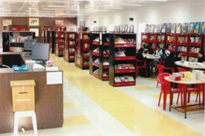 Hasanath Evening College, Bangalore campus photo 4