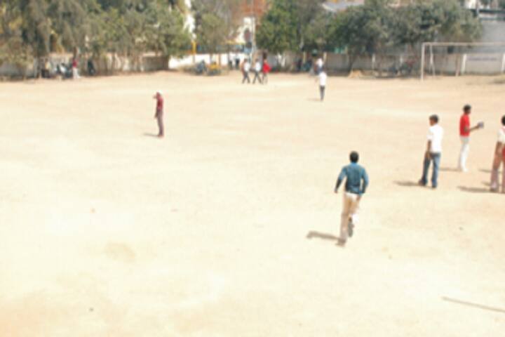 Hasanath Evening College, Bangalore campus photo 5