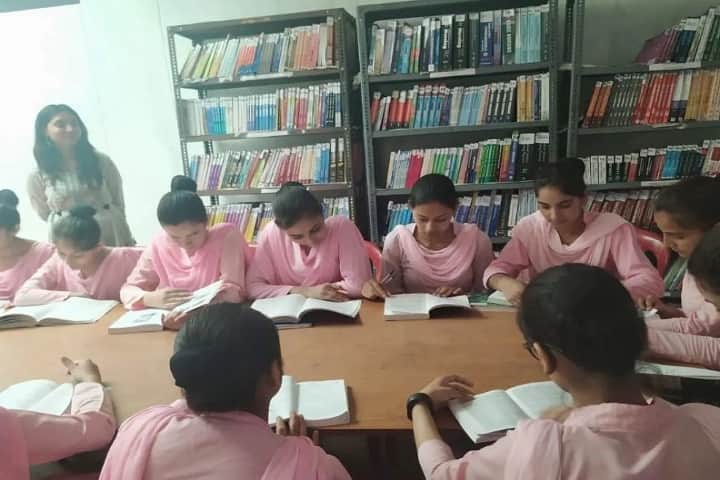 Jai Durga Maa College of Nursing, Mandi campus photo 4